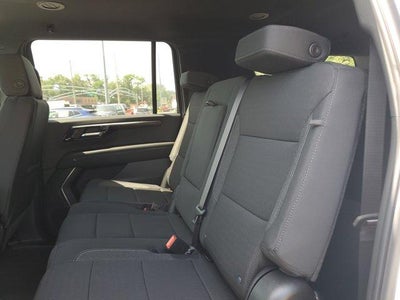 2026 Chevrolet Suburban 4WD LS