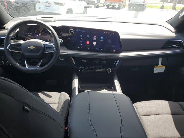 2026 Chevrolet Suburban 4WD LS