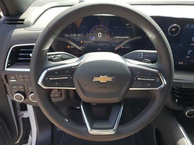 2026 Chevrolet Suburban 4WD LS
