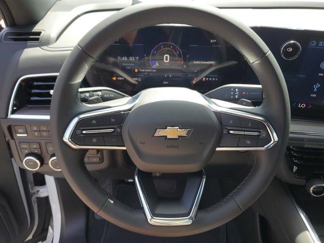 2026 Chevrolet Suburban 4WD LS