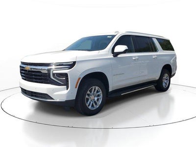 2026 Chevrolet Suburban 4WD LS