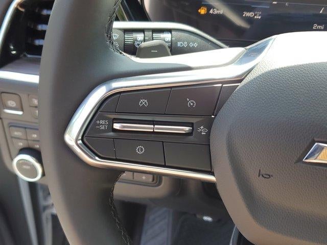 2026 Chevrolet Suburban 4WD LS