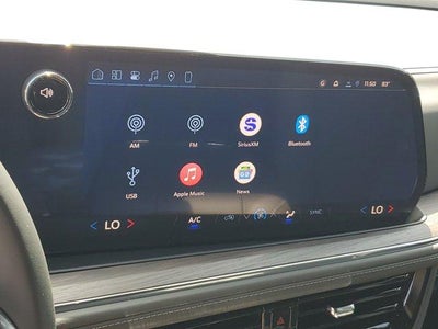 2026 Chevrolet Suburban 4WD LS