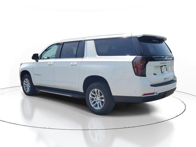 2026 Chevrolet Suburban 4WD LS