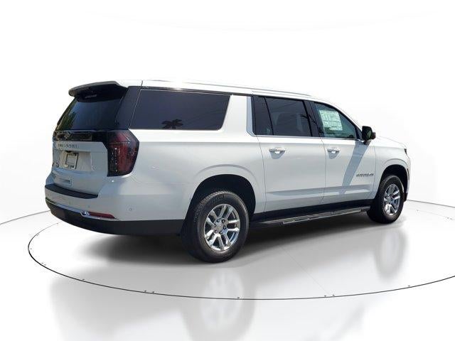 2026 Chevrolet Suburban 4WD LS