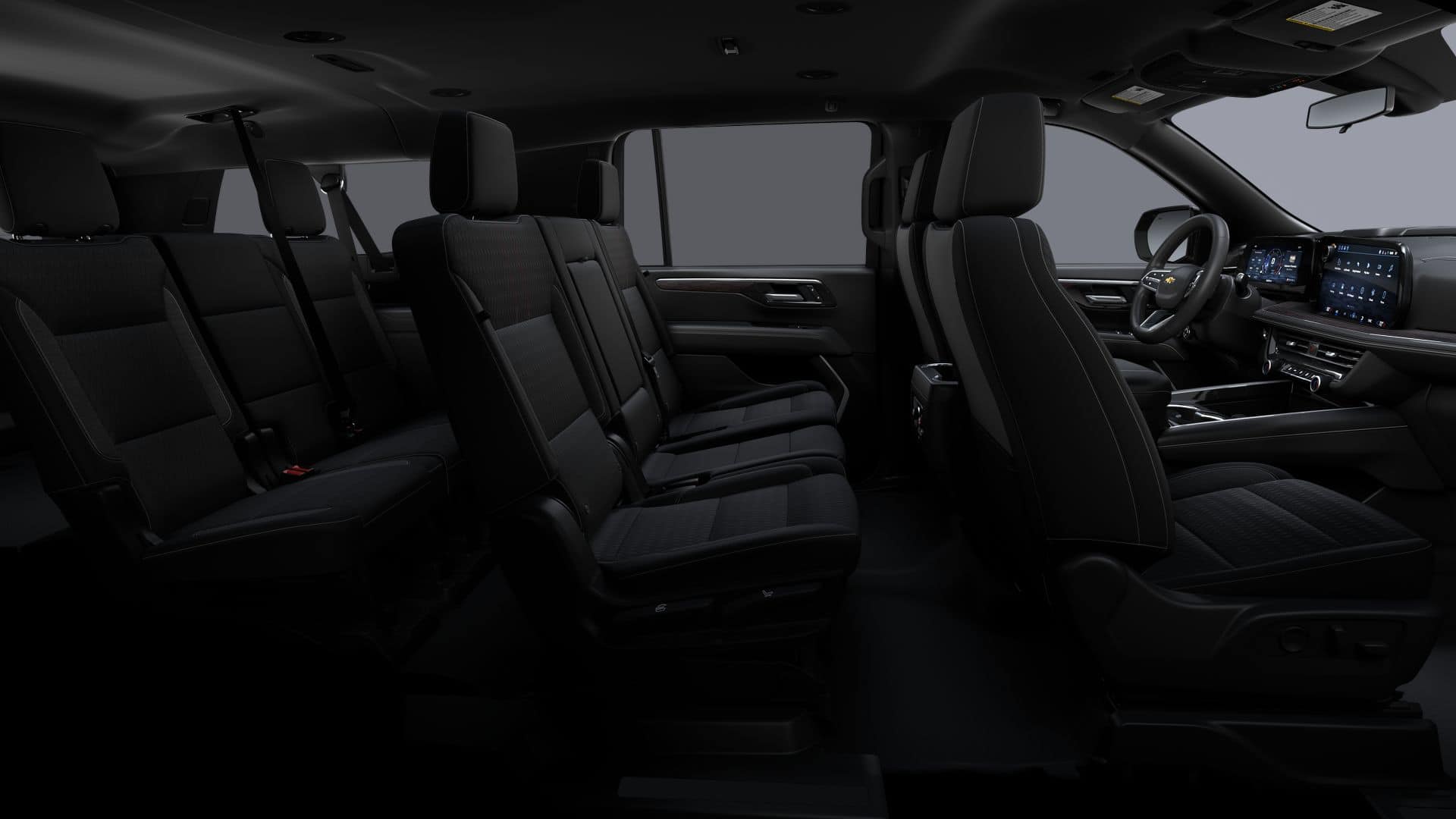 2026 Chevrolet Suburban 4WD LS