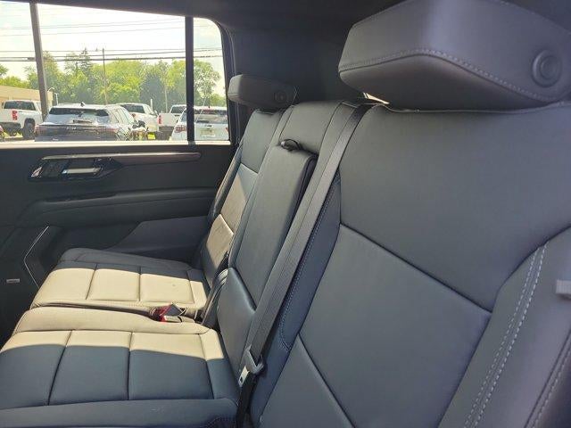 2026 Chevrolet Suburban 4WD LT
