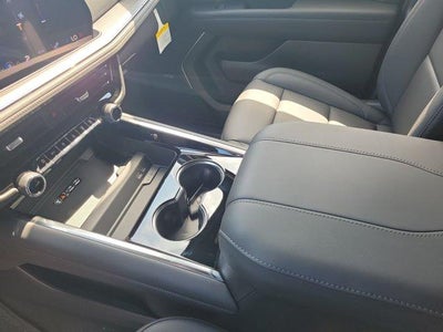 2026 Chevrolet Suburban 4WD LT