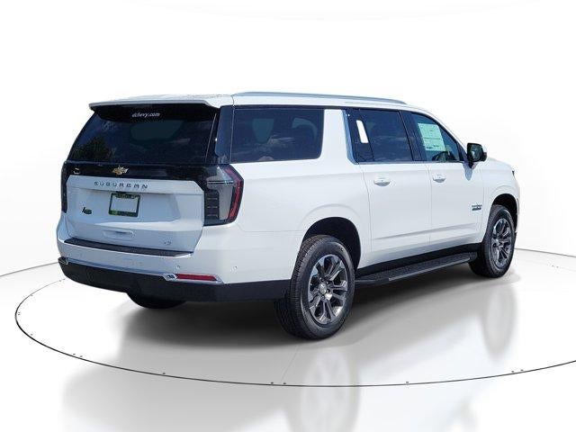 2026 Chevrolet Suburban 4WD LT