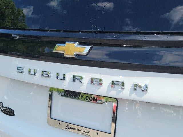 2026 Chevrolet Suburban 4WD LT