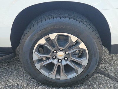 2026 Chevrolet Suburban 4WD LT