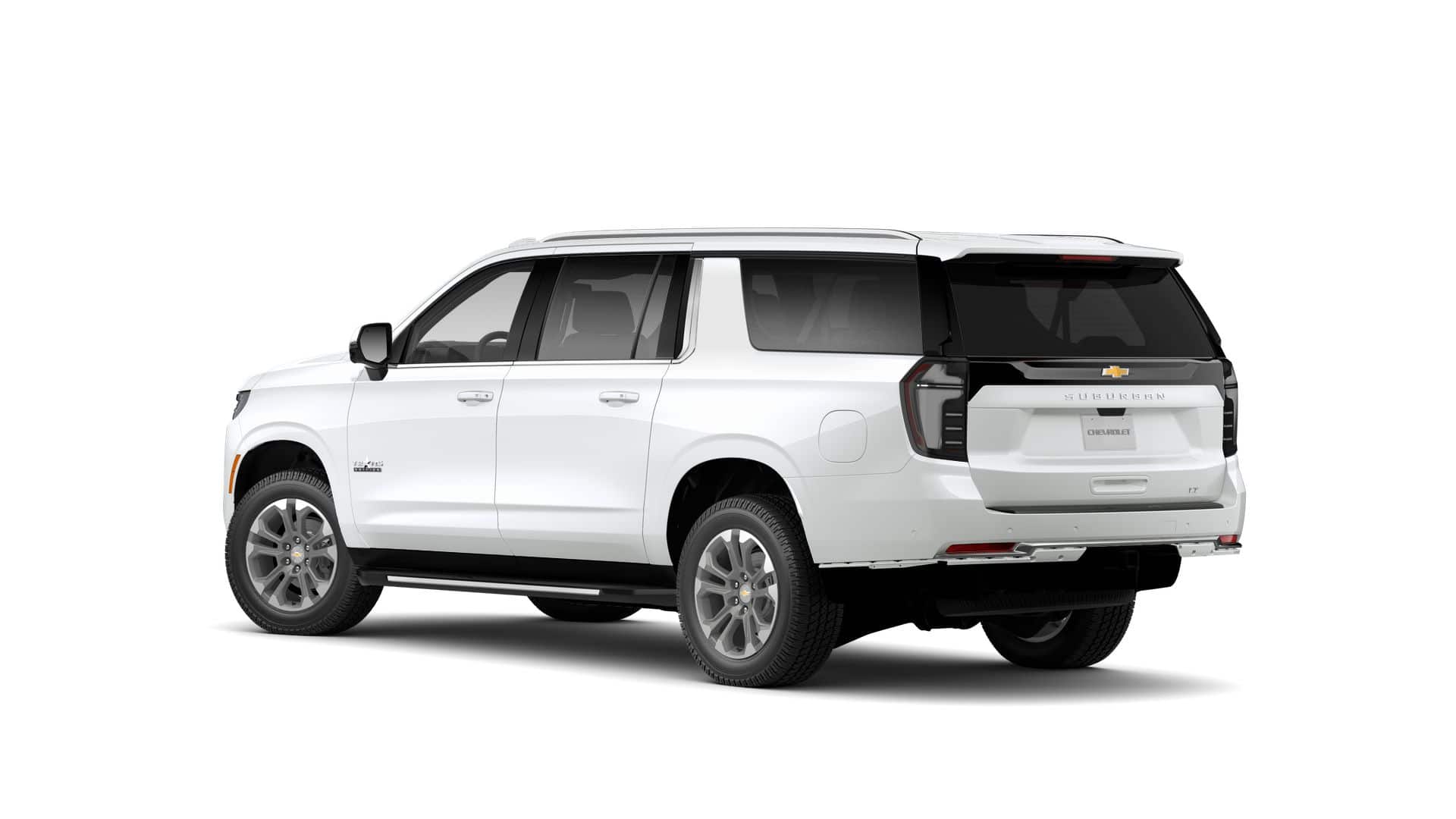 2026 Chevrolet Suburban 4WD LT