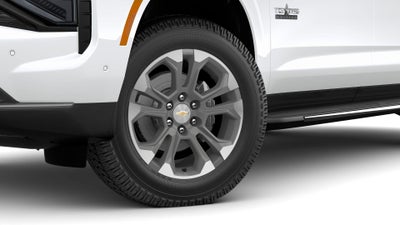 2026 Chevrolet Suburban 4WD LT