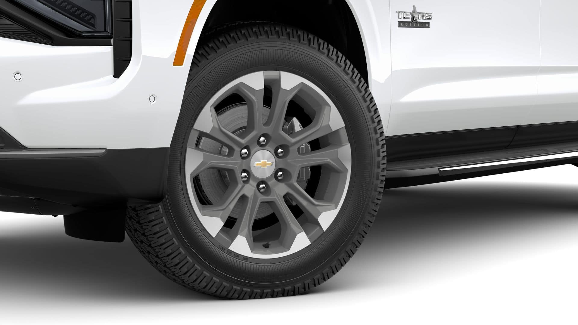 2026 Chevrolet Suburban 4WD LT