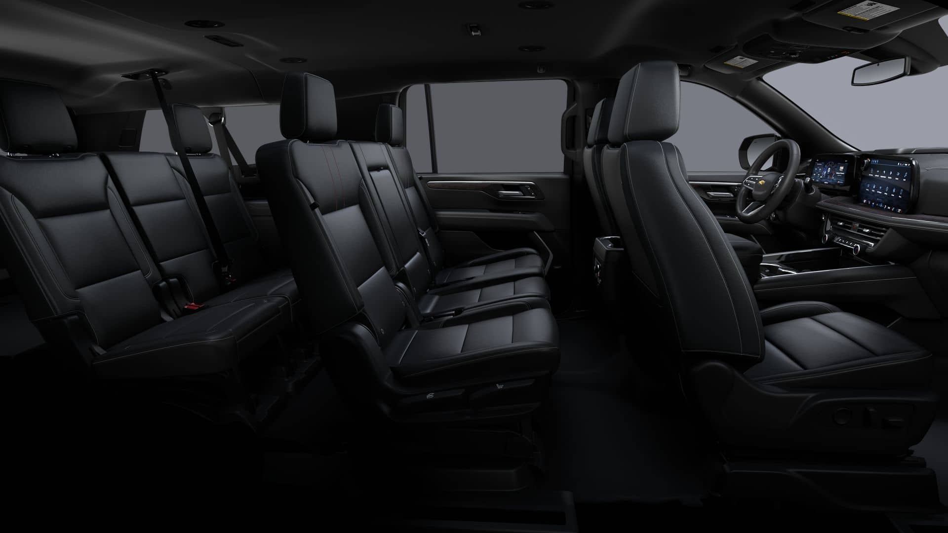 2026 Chevrolet Suburban 4WD LT
