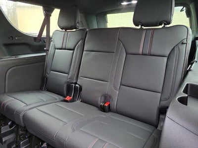 2026 Chevrolet Suburban 4WD RST