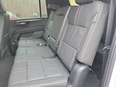 2026 Chevrolet Suburban 4WD RST