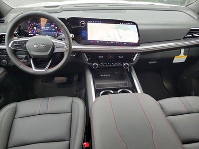 2026 Chevrolet Suburban 4WD RST