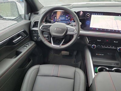 2026 Chevrolet Suburban 4WD RST