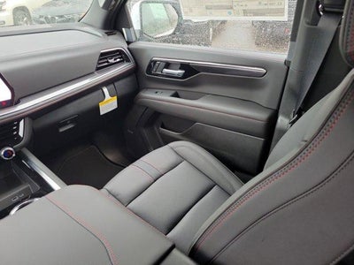 2026 Chevrolet Suburban 4WD RST