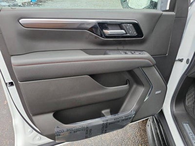 2026 Chevrolet Suburban 4WD RST