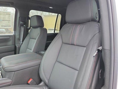 2026 Chevrolet Suburban 4WD RST