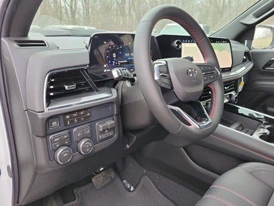 2026 Chevrolet Suburban 4WD RST