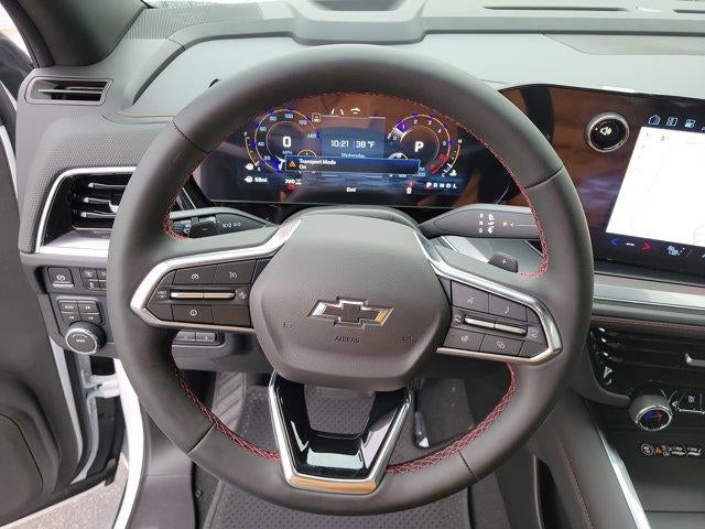 2026 Chevrolet Suburban 4WD RST