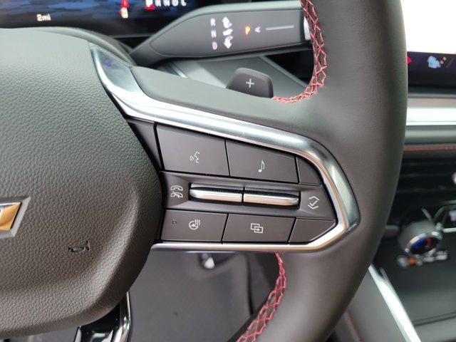 2026 Chevrolet Suburban 4WD RST