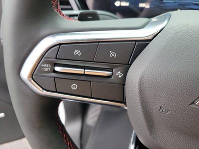 2026 Chevrolet Suburban 4WD RST