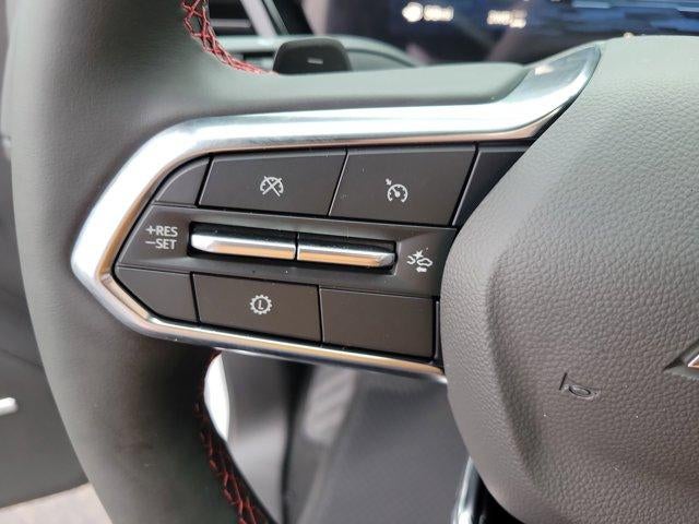 2026 Chevrolet Suburban 4WD RST