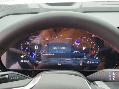 2026 Chevrolet Suburban 4WD RST