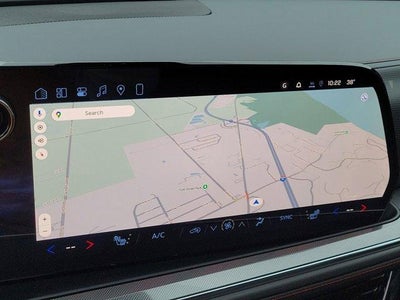 2026 Chevrolet Suburban 4WD RST