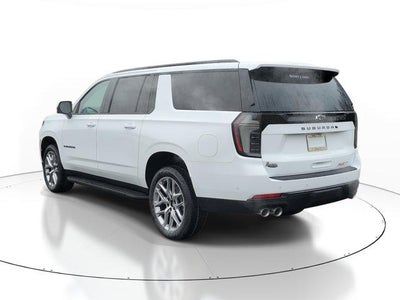 2026 Chevrolet Suburban 4WD RST