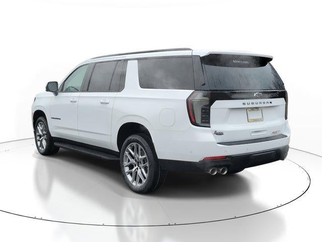 2026 Chevrolet Suburban 4WD RST