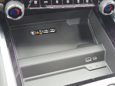 2026 Chevrolet Suburban 4WD RST