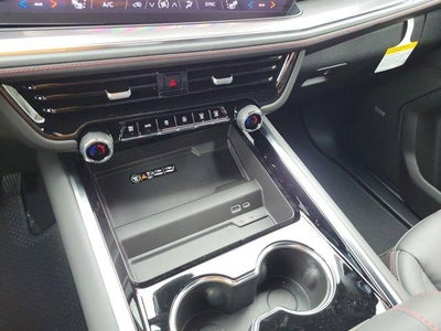 2026 Chevrolet Suburban 4WD RST