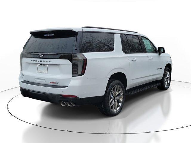 2026 Chevrolet Suburban 4WD RST