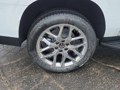 2026 Chevrolet Suburban 4WD RST