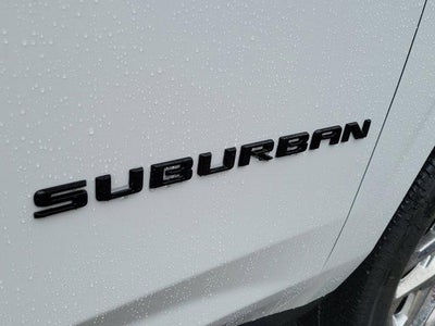 2026 Chevrolet Suburban 4WD RST