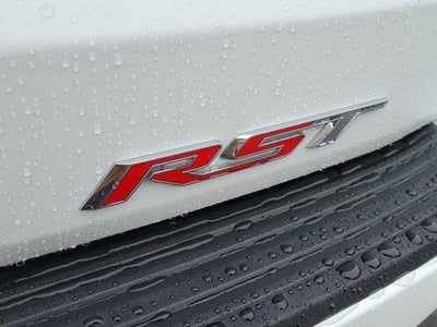 2026 Chevrolet Suburban 4WD RST