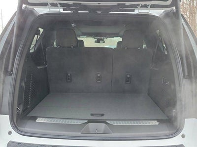 2026 Chevrolet Suburban 4WD RST