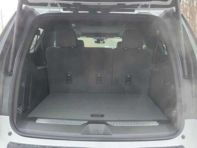 2026 Chevrolet Suburban 4WD RST