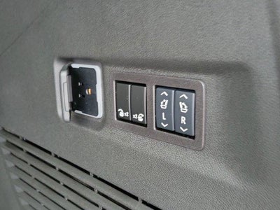 2026 Chevrolet Suburban 4WD RST