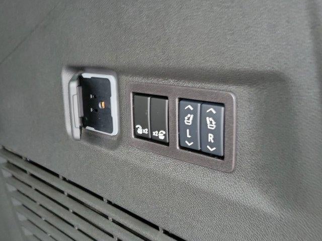 2026 Chevrolet Suburban 4WD RST