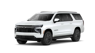 2026 Chevrolet Suburban 4WD RST