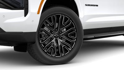 2026 Chevrolet Suburban 4WD RST
