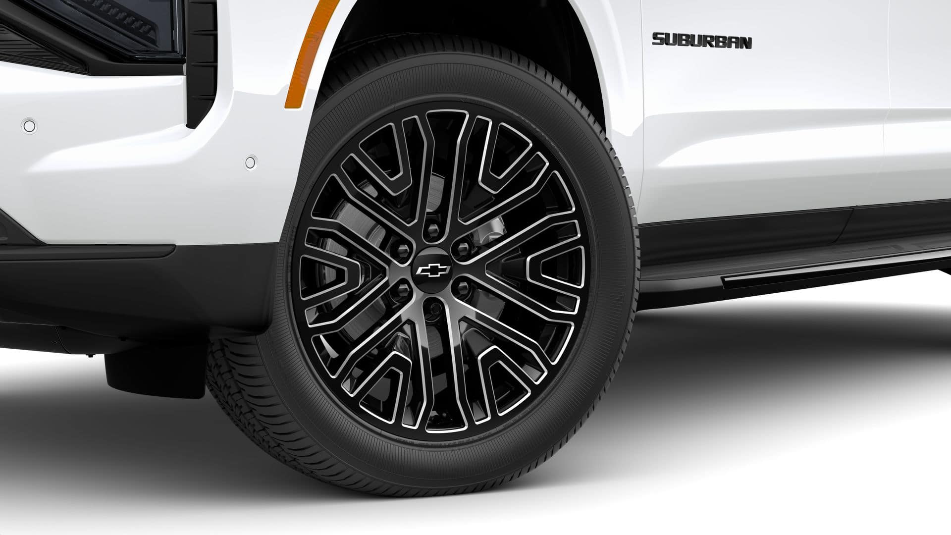 2026 Chevrolet Suburban 4WD RST