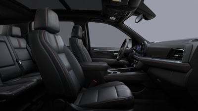 2026 Chevrolet Suburban 4WD RST