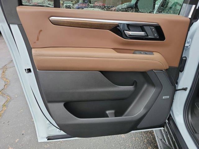 2026 Chevrolet Suburban 4WD High Country